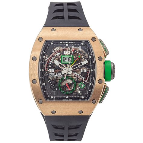 richard mille rm011 rose gold|Richard Mille roberto mancini.